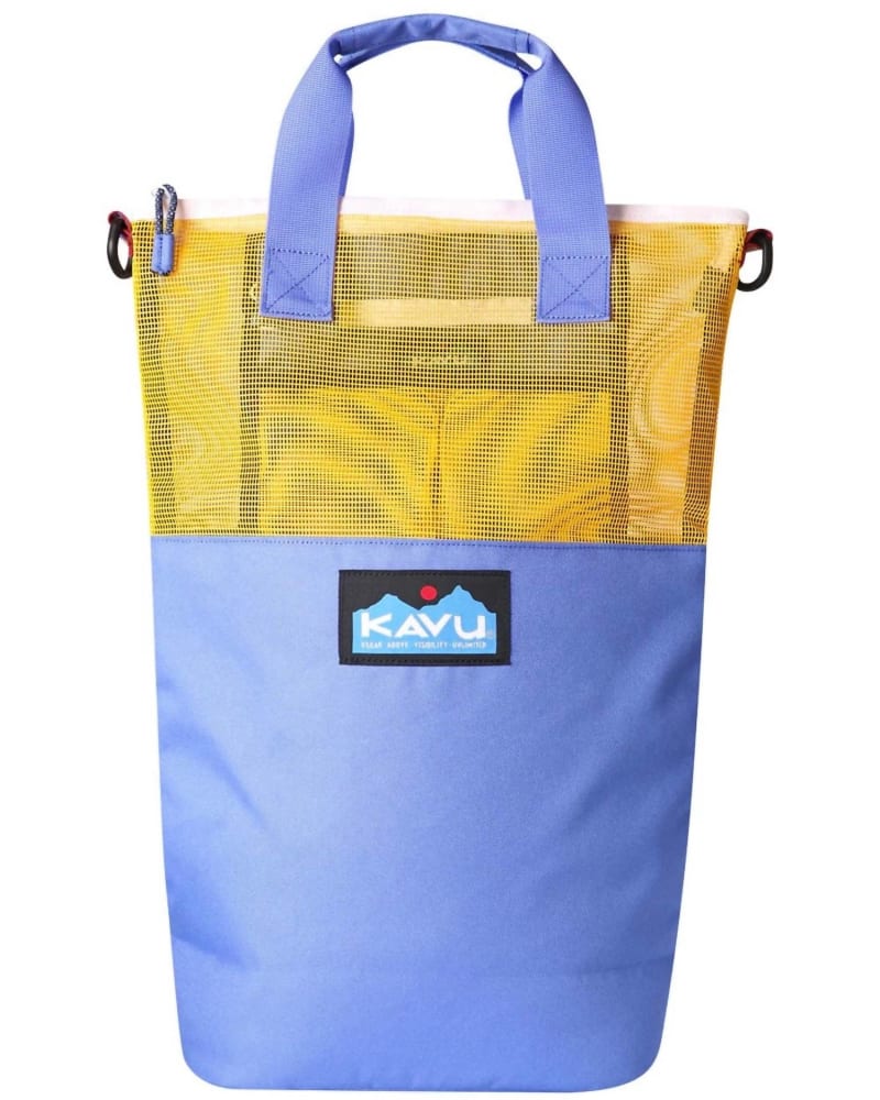 Front of a size O/S Cocoa Beach in Ultramarine in Ultramarine by KAVU. | dia_product_style_image_id:329933
